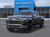 New 2026 Chevrolet Silverado 1500 LTZ w/ Technology Package image 6