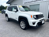 Used 2021 Jeep Renegade Latitude image 2