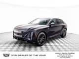 New 2026 Cadillac Lyriq V image 3