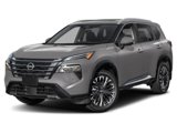 New 2026 Nissan Rogue Platinum image 4