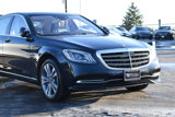 Used 2018 Mercedes-Benz S 450 Sedan w/ Premium Package image 5