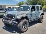 Used 2024 Jeep Wrangler Unlimited Rubicon image 2