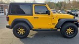 Used 2021 Jeep Wrangler Sport image 3