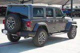 New 2025 Jeep Wrangler Sahara w/ Safety Group image 4