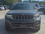 New 2025 Jeep Grand Cherokee L Overland w/ Advanced Protech Group III image 2