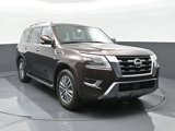 Used 2022 Nissan Armada SL w/ Captain's Chairs Package image 2