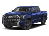 New 2025 Toyota Tundra Platinum image 4