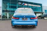 New 2025 BMW M3 Competition w/ M Carbon Exterior Package image 5