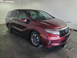 Used 2021 Honda Odyssey EX-L image 3
