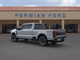 New 2025 Ford F250 4x4 Crew Cab Super Duty image 4
