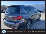 Certified 2023 INFINITI QX80 Luxe w/ Cargo Package image 3