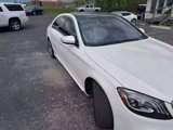 Used 2018 Mercedes-Benz S 560 4MATIC Sedan image 3