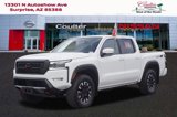 Certified 2023 Nissan Frontier PRO-4X w/ Technology Package image 1