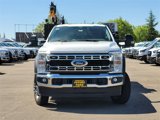 New 2025 Ford F550 2WD Regular Cab Super Duty image 3