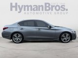 Certified 2024 INFINITI Q50 Sensory image 2