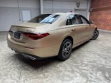 New 2025 Mercedes-Benz S 580 4MATIC Sedan image 5