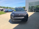 Used 2025 Toyota RAV4 XLE image 2