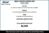 Used 2024 Lexus GX 550 image 2