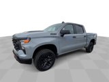 Certified 2025 Chevrolet Silverado 1500 Custom Trail Boss w/ LPO, Dark Essentials Package image 4