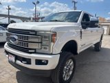Used 2017 Ford F350 Platinum w/ Platinum Ultimate Package image 3
