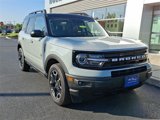 Certified 2022 Ford Bronco Sport Outer Banks image 2