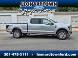 New 2025 Ford F150 Lariat w/ Equipment Group 502A High image 2
