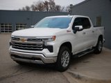 New 2025 Chevrolet Silverado 1500 LTZ w/ Technology Package image 5