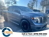Used 2018 Nissan Titan SV w/ SV Convenience Package image 4
