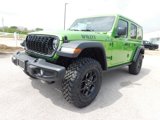 New 2025 Jeep Wrangler Willys image 4