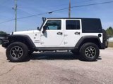 Used 2016 Jeep Wrangler Unlimited Sport w/ Quick Order Package 24S image 3