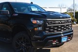 New 2025 Chevrolet Silverado 1500 Custom Trail Boss w/ LPO, Dark Essentials Package image 3