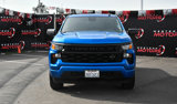 Used 2023 Chevrolet Silverado 1500 Custom w/ LPO, Dark Essentials Package image 2