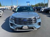 Used 2025 Ford Explorer Active image 2