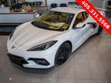 New 2026 Chevrolet Corvette Stingray Premium Cpe w/ Z51 Performance Package image 3
