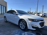 Used 2022 Chevrolet Malibu LT image 3