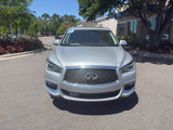 Used 2020 INFINITI QX60 Pure image 3