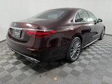 New 2025 Mercedes-Benz S 580e 4MATIC Sedan image 3