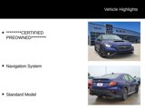 Certified 2024 Subaru WRX GT image 5