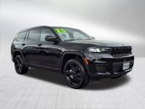 New 2025 Jeep Grand Cherokee L Altitude image 2