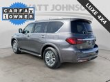 Used 2024 INFINITI QX80 Luxe image 3