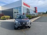 New 2026 Nissan Rogue Platinum image 2