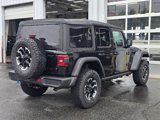 New 2025 Jeep Wrangler Unlimited Rubicon 4xe w/ Convenience Group image 4
