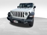 Used 2021 Jeep Wrangler Unlimited Sport image 4