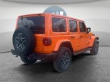 New 2025 Jeep Wrangler Sahara image 3