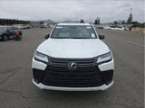 Used 2024 Lexus LX 600 4WD w/ Luxury Package image 2