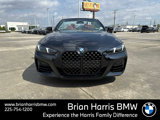 Used 2025 BMW 430i Convertible w/ M Sport Package image 2