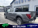 New 2025 Ford F150 Lariat w/ Equipment Group 501A Mid image 4