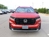 New 2025 Honda Pilot TrailSport image 2