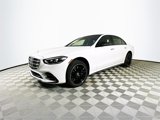 New 2025 Mercedes-Benz S 580 4MATIC Sedan image 3
