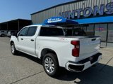 New 2025 Chevrolet Silverado 1500 Custom image 3